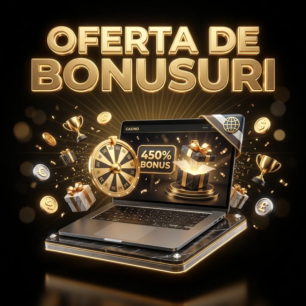 Oferta de Bonusuri