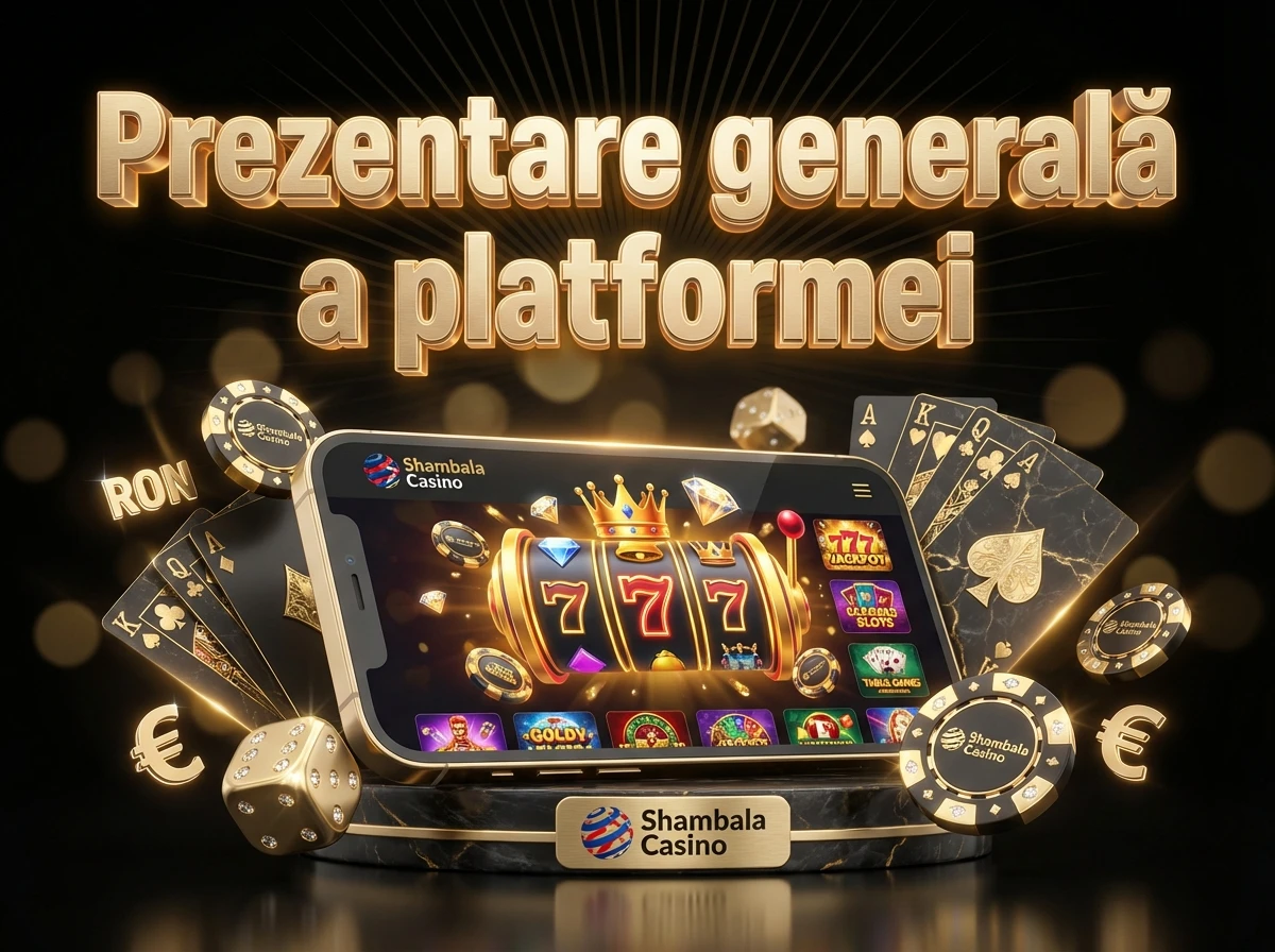 Prezentare generală a platformei